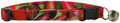 CHILI PEPPER CAT COLLAR