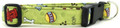 FIRE HYDRANTS DOG COLLAR