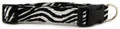 ZEBRA STRIPES DOG COLLAR