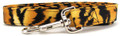 TIGER STRIPES DOG LEASH