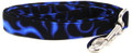 BLUE FLAME DOG LEASH