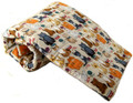 SLY CAT PET BLANKET