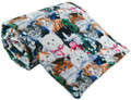 SWEET KITTY PET BLANKET