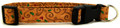 GINGER DELIGHTS DOG COLLAR