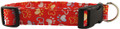 LOVE PAWS DOG COLLAR