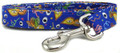 Mardi Gras Dog Leash
