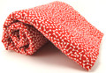 Red Bones Pet Blanket