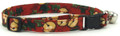 Jingle Bells Cat Collar
