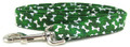 Green Bones Dog Leash