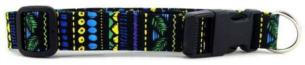 ELECTRIC MAMBO DOG COLLAR