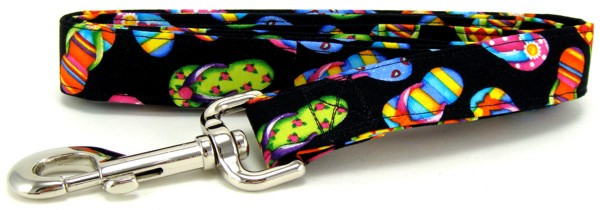 FLIP FLOPS DOG LEASH