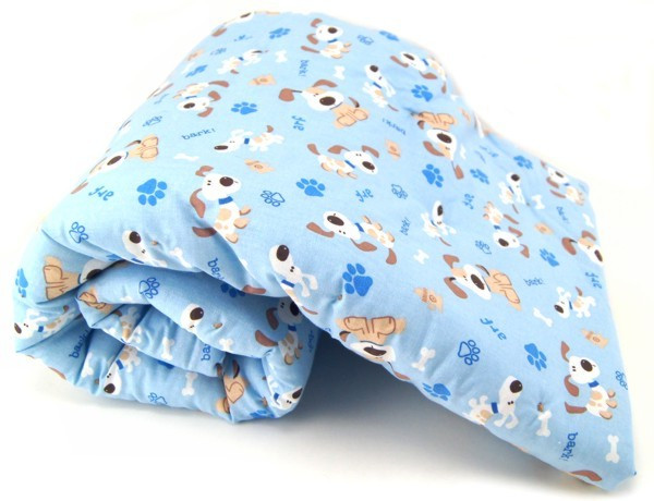 ARF DOG BLUE PET BLANKET