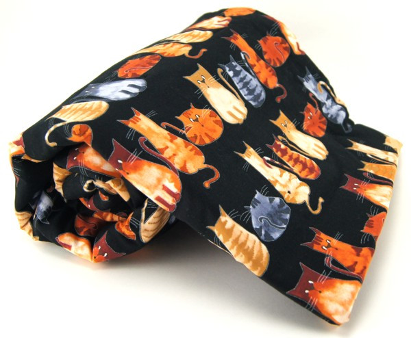 CURIOUS CATS PET BLANKET
