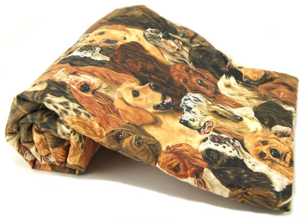 LABS & SPANIELS PET BLANKET