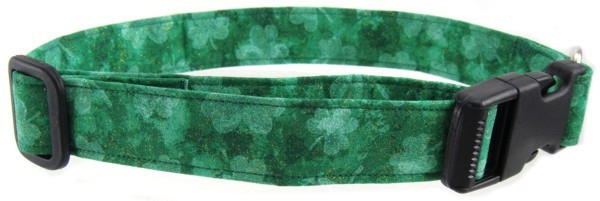 St. Patrick’s Dog Collar