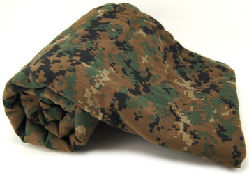 DIGITAL CAMO PET BLANKET