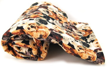 DOG FACES PET BLANKET