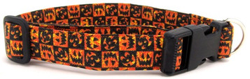 JACK O’LANTERN DOG COLLAR