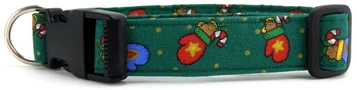 Mittens Dog Collar