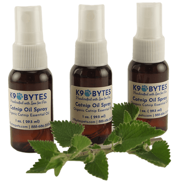 Organic Catnip Oil Rejuvenator Spray