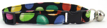 JELLY BEANS CAT COLLAR
