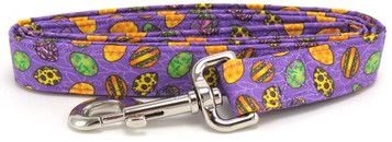 Tossed Easter Eggs Dog Leash