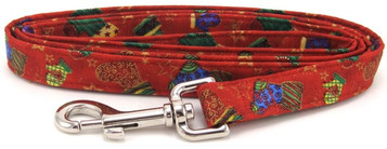 Mittens & Stockings Dog Leash