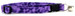 PURPLE BUTTERFLIES CAT COLLAR