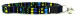 ELECTRIC MAMBO CAT COLLAR