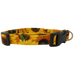 Sunny Sunflowers Dog Collars - Medium