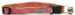 RAINBOW BATIK CAT COLLAR