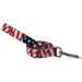 American Flag Stars and Stripes dog leash  for sael