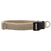 Hemp dog collar, large