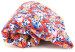 LAUGHING DOGS PET BLANKET