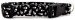 TINY SKULLS DOG COLLAR