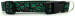 Holly Berries Dog Collar