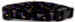 BATS DOG COLLAR