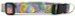 PAINTED EGGS DOG COLLAR
