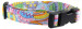 PASTEL EASTER EGGS DOG COLLAR