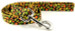 Fall Leaves Dog Leash