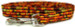Indian Corn Dog Leash