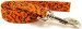 Tiny Happy Jack O’Lantern Dog Leash