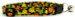 FALL LEAVES CAT COLLAR