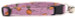 Tiny pumpkins tossed on pink Cat Collar - Halloween