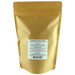 Gingerbread dog treats back label