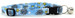Snowflakes & Stars Cat Collar
