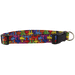 Autism awareness dog collar small