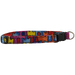 Autism awareness dog collar x-small