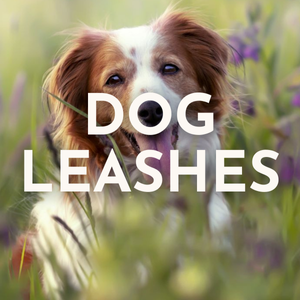 Handmade Dog Leashes