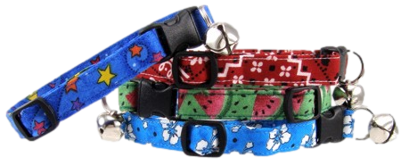 Cat collars